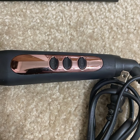 L’ange Hairbrush straightener - Picture 4 of 5